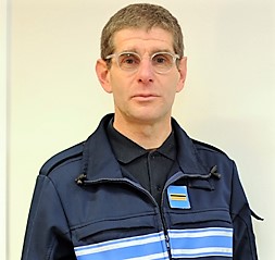 Le policier municipale