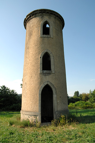 Tour d'irrigation