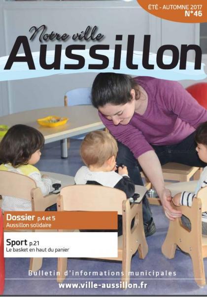 Magazine Aussillon juillet 2017