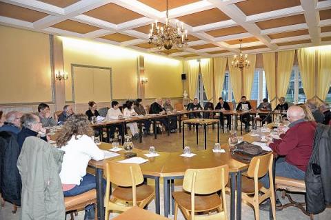 Conseil municipal