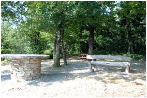 Le sentier de la Croix du Tournal