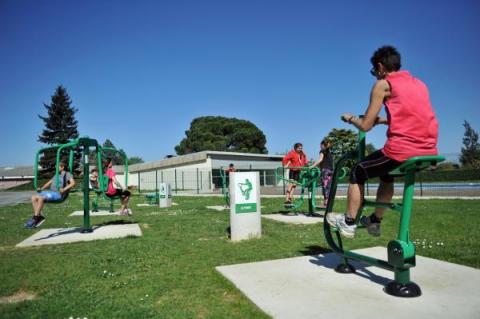 Parcours santé et sport