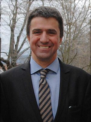 Bernard Escudier (Maire)