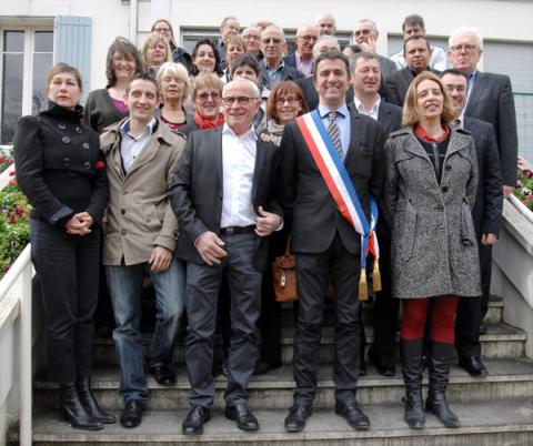Le conseil municipal