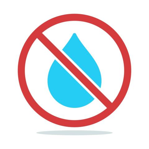 restrictions eau (DR)