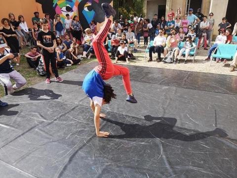 LA CARAVANE DES QUARTIERS S’ARRETE A AUSSILLON