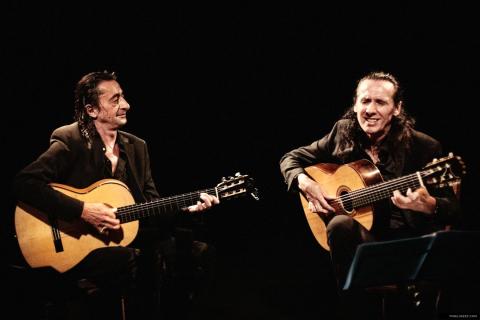 Du flamenco à Aussillon pour la Journée du Patrimoine