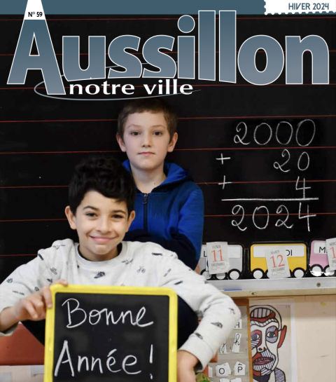 AUSSILLON NOTRE VILLE 59