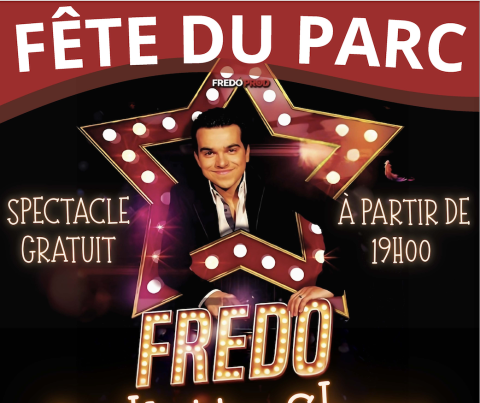 LA FÊTE DU PARC