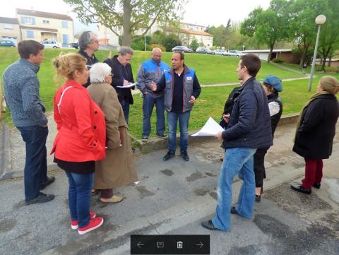 Le samedi 16 septembre, le conseil citoyen d’Aussillon invite à nouveau les habitants, dans le cadre de la fête pour le bon voisinage, place du marché de La Falgalarié. 