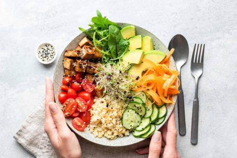 L’ÉQUILIBRE ALIMENTAIRE À NOUGARO
