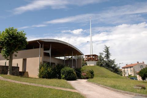 Eglise Bonnecousse