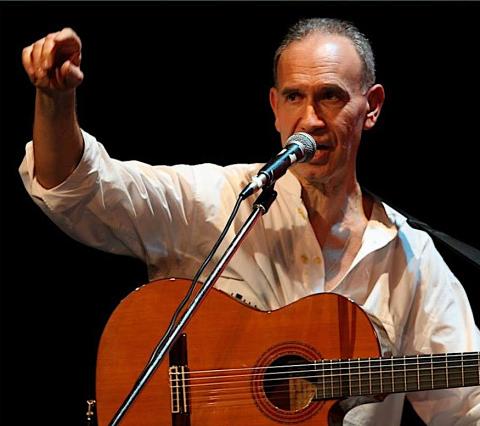 GEORGES VIDAL À LA MÉDIATHÈQUE