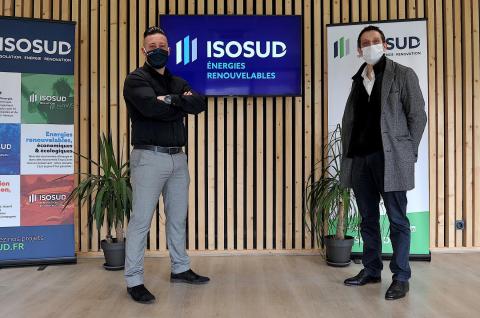 ISOSUD MISE SUR L’AVENIR