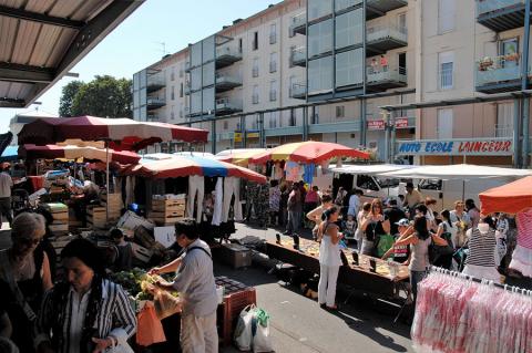 Marché