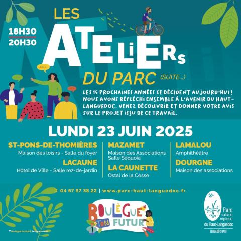 Réunions publiques autour de la Charte