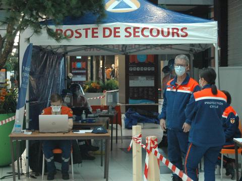 INFOS COVID SUR LE MARCHÉ