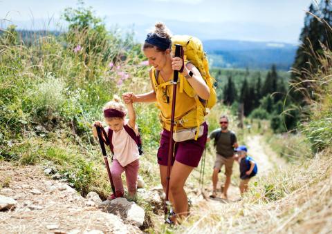 DES VACANCES À AUSSILLON