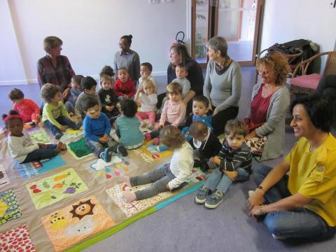 La semaine de la petite enfance