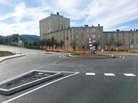 LE ROND-POINT DU GRAND PONT OPERATIONNEL