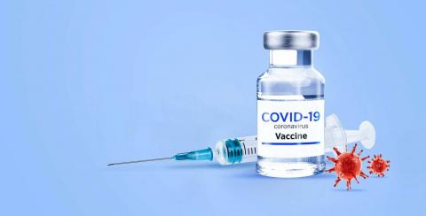 Vaccination covid (DR)