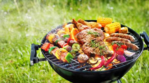Barbecue (DR)