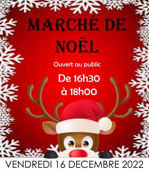 Marché de Noël des Auques