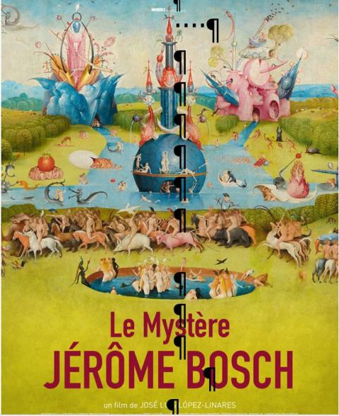 Jérôme Bosch à la salle polyvalente