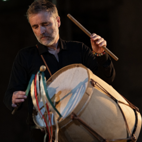 BRUNO Bonhoure (DR)