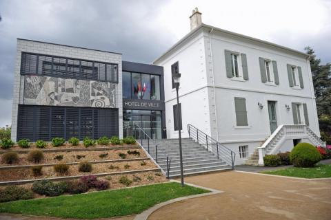 Mairie d'Aussillon