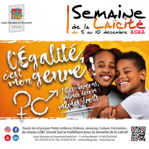 Semaine de la laïcité