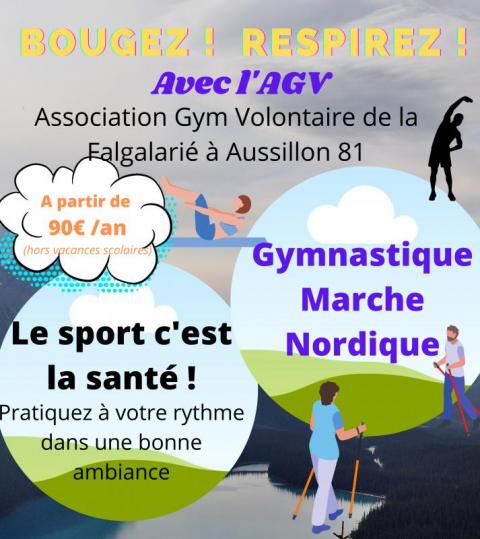 GYMNASTIQUE VOLONTAIRE