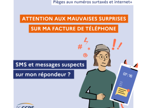 ATTENTION AUX ARNAQUES