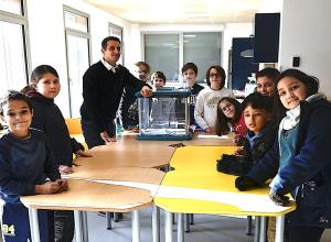 LES ÉLECTIONS AU CONSEIL MUNICIPAL JEUNES