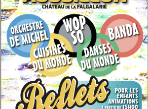 Reflets et Rythmes (DR)