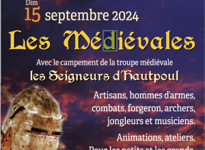 Médiévales 2024