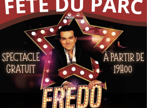 LA FÊTE DU PARC