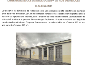 Ecole Bonnecousse