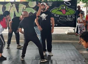 LA CARAVANE HIP HOP AU TOP !