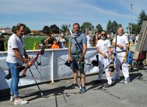 LE SPORT DANS TOUS SES ETATS A AUSSILLON