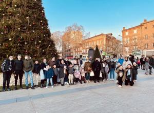 BALADE ALBIGEOISE POUR LES FAMILLES DU PRE