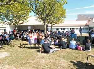 Rentrée en musique à Jules-Ferry