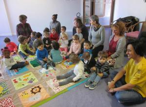 La semaine de la petite enfance