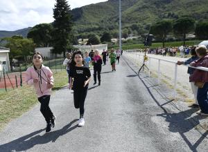 LE TRAIL DES ÉCOLIERS