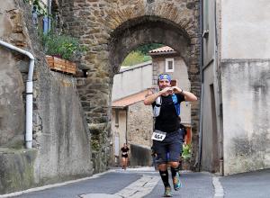 LE TRAIL DE LA PASSERELLE FAIT LE PLEIN