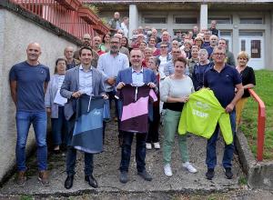 LE TRAIL DE LA PASSERELLE SE RAPPROCHE