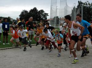 LE TRAIL DES ECOLIERS