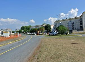 LE REAMENAGEMENT DU BOULEVARD DU LANGUEDOC EST LANCE