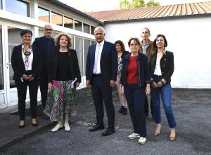 VISITE DU RECTEUR D’ACADÉMIE