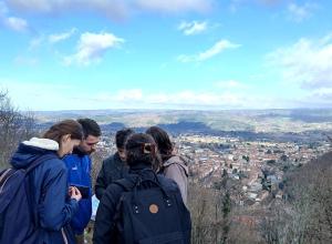 LE PAYSAGE DE DEMAIN À AUSSILLON